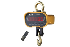 CAS Caston I - 5 (THA) Весы крановые